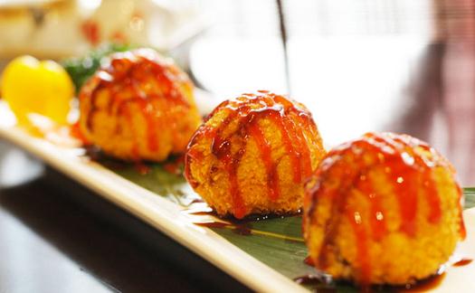 怎么做香酥炸土豆餅？