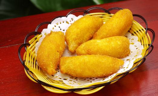 油炸香蕉怎么做才好吃?
