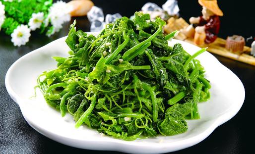 龍須菜有哪些吃法？龍須菜的食譜