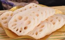 吃藕有什么好處？蓮藕的營養分析