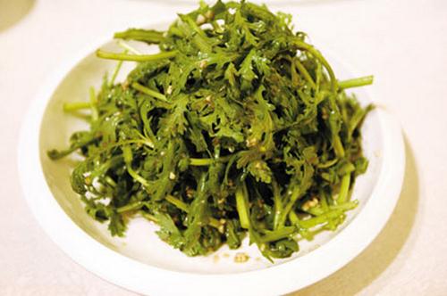 仁漢菜是怎樣的？仁漢菜的做法