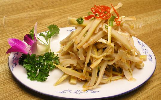 筍干怎么做？筍干的做法