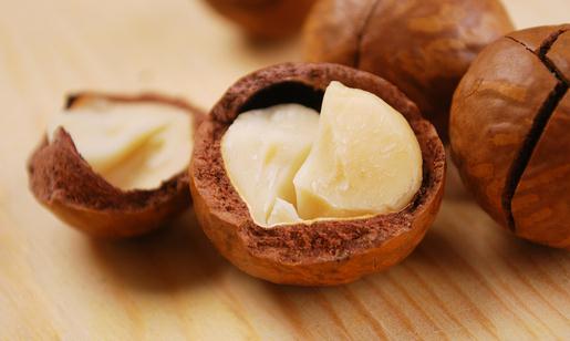 常吃堅果身體倍兒棒！