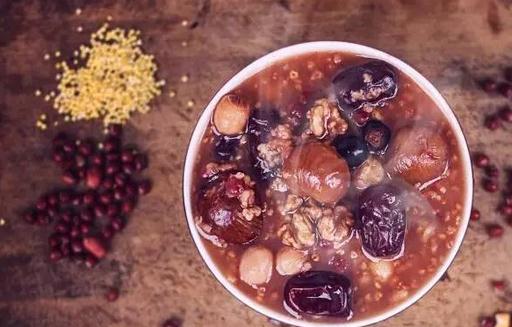 雜糧粥中的雜糧哪種更適合你？