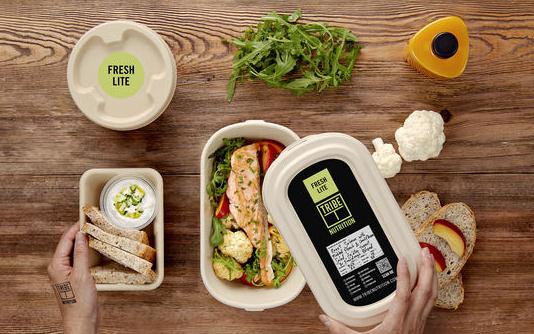 秋季科學搭配以素貼膘