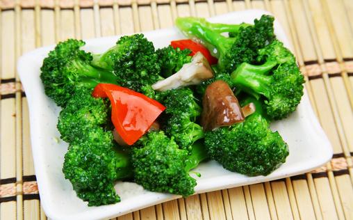 西蘭花的烹飪技巧 西蘭花的簡(jiǎn)介