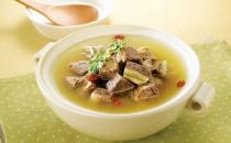 喝湯對人體有哪些好處