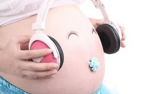 胎教 其實(shí)媽媽快樂就好