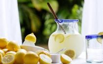 檸檬水的5個認識誤區