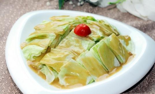 圓白菜的簡(jiǎn)介 圓白菜的功效