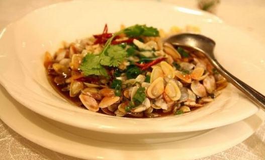 海瓜子的營養(yǎng)價(jià)值 海瓜子的做法