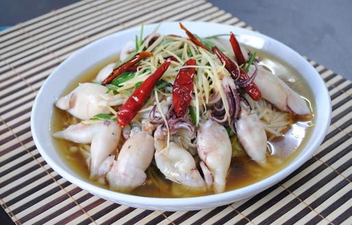 海兔的營養(yǎng)價值 海兔的做法