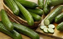 黃瓜不可以和哪些食物一起吃？