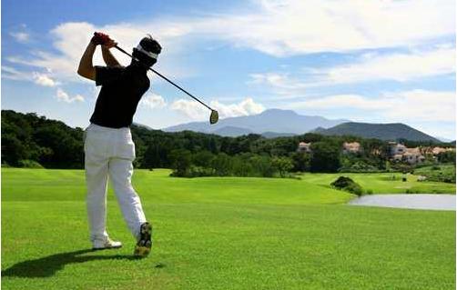 高爾夫讓男人更有“性”趣