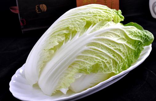 盤點(diǎn)大白菜和小白菜的不同功效