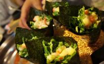 海苔和紫菜是一種東西嗎？