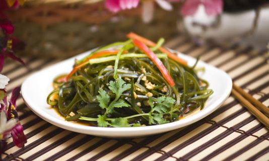 海帶怎么做才好吃？