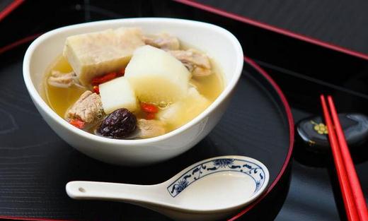 可以美顏的藥膳湯 你想學么？