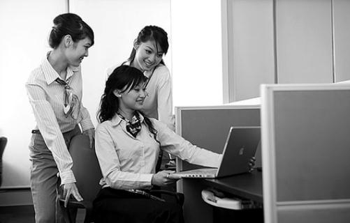 這些舉動讓同事遠離你