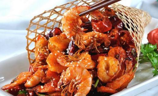 在家也能吃到美味的蝦肉哦!