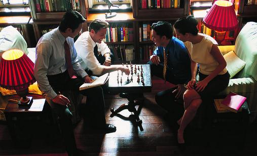 職場(chǎng)中的五類人該如何相處