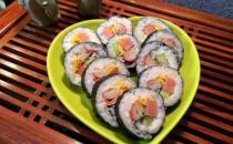 教你如何做好吃的壽司卷