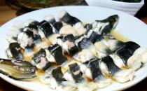 百合燉鰻魚怎么做？