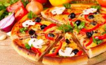 披薩也能自制哦！你會嗎？