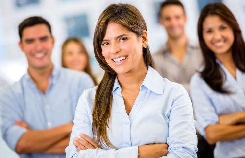 幾招幫你處理好人際關系