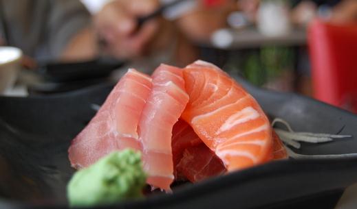 怎么吃生魚片才安全？