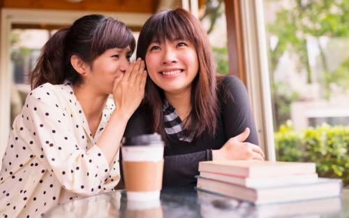 交友應該遵循的心理秘訣