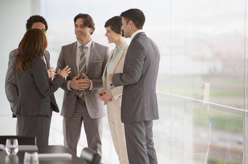 幫你人際關系來個質的飛躍！