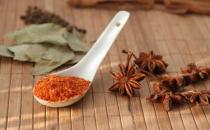 廚房調料幫你治病