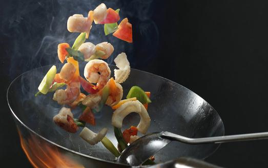 教你炒菜時(shí)如何放調(diào)味品