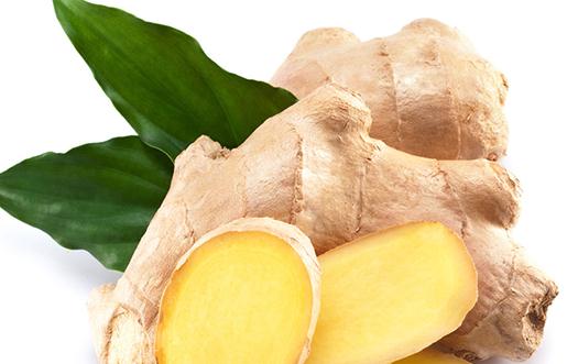 吃生姜對(duì)人體的健康好處