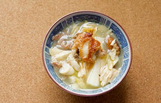 營(yíng)養(yǎng)煲湯的秘訣：搭配要適宜