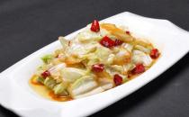 簡(jiǎn)單白菜食譜：鮮蝦碧玉白菜包的做法