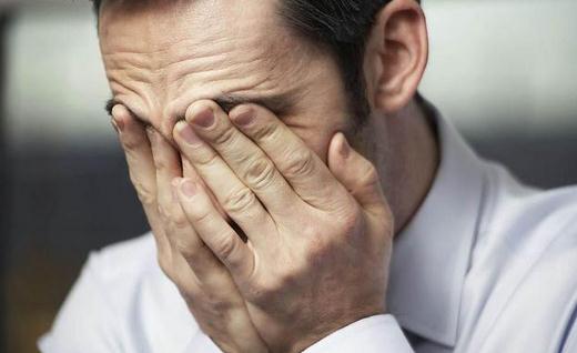 男人愛發脾氣或是有病