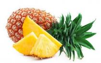 自制菠蘿養生食譜