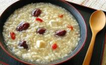 食欲不振熬點粥來喝