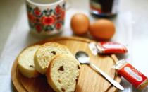 早餐吃些什么好呢？