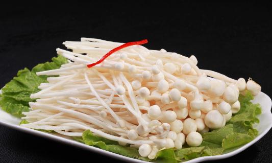 如何挑選金針菇?金針菇選用有講究