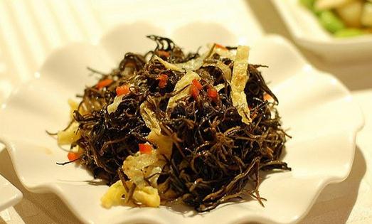 吃海英菜有什么好處？海英菜的做法