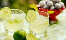 檸檬水應該怎么泡？