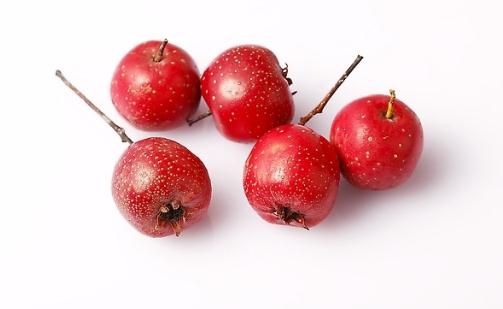 節后促消化食物:山楂柑橘促消化