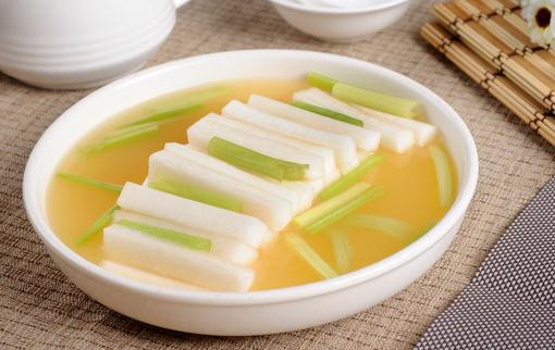 蘿卜養(yǎng)生食譜：蘿卜燉羊肉的做法