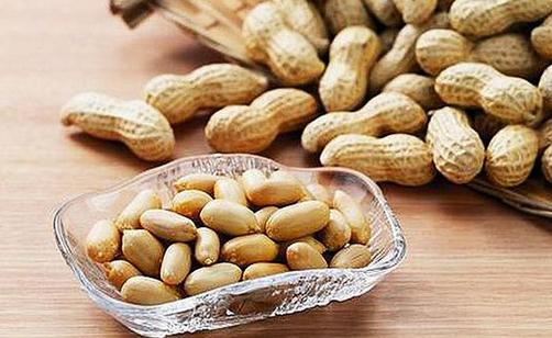 吃花生的5個好處:有助減鹽
