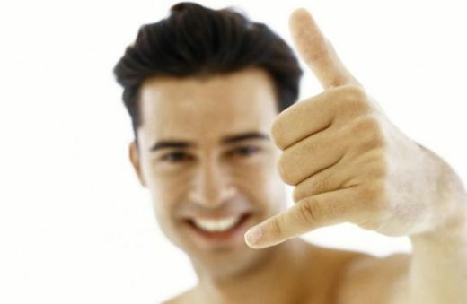 揭秘男人臉部的健康密碼