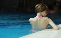 游泳警惕私處炎癥的發生