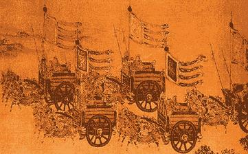 【周朝歷史】周朝多少年_周朝建立的時間_中國周朝歷史人物事件